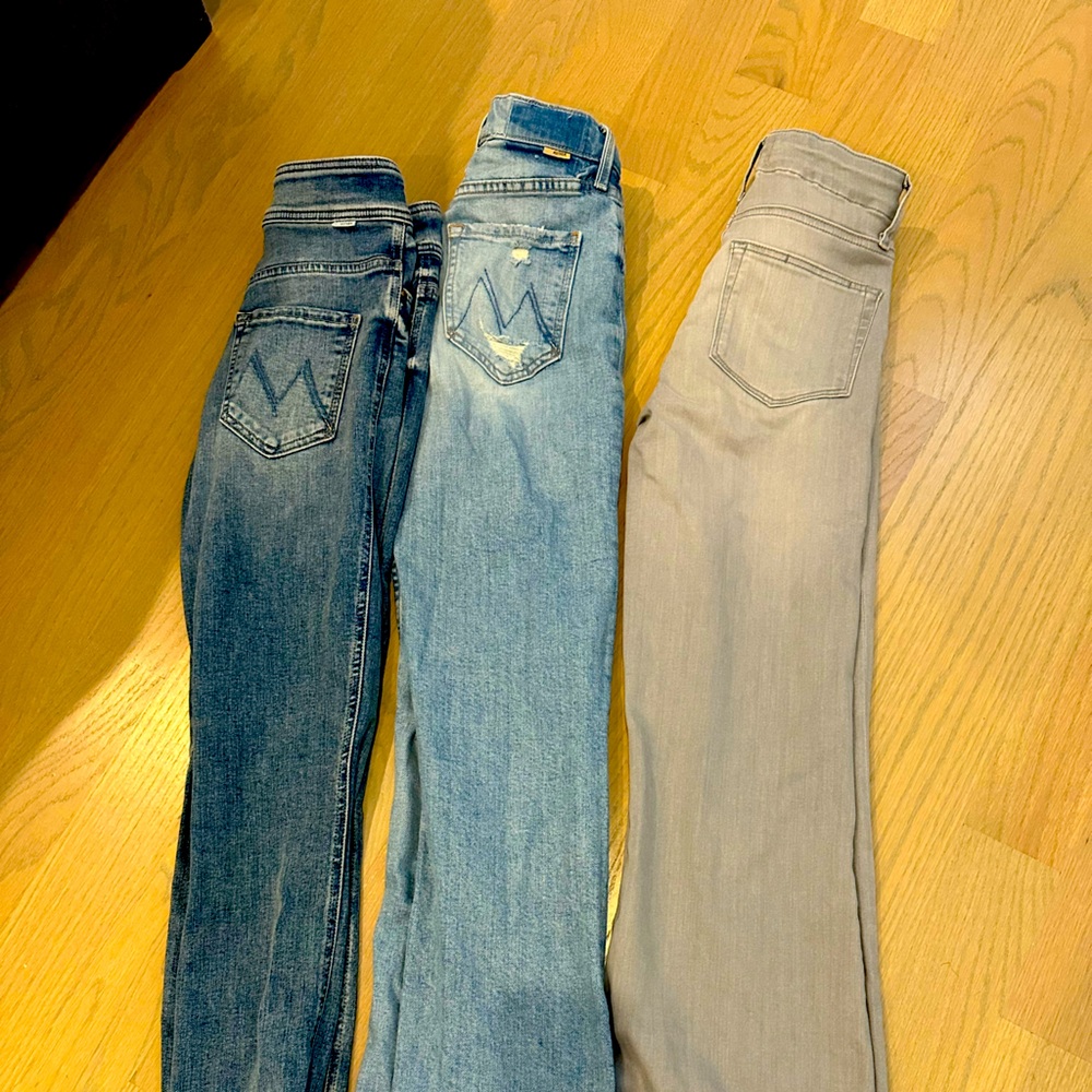 Bundle of denim!